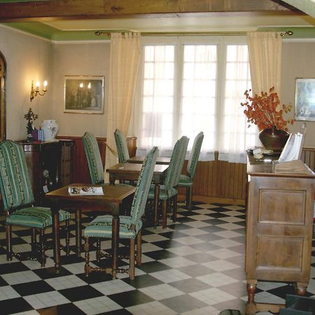 Hostellerie De La Poste Oust 외부 사진