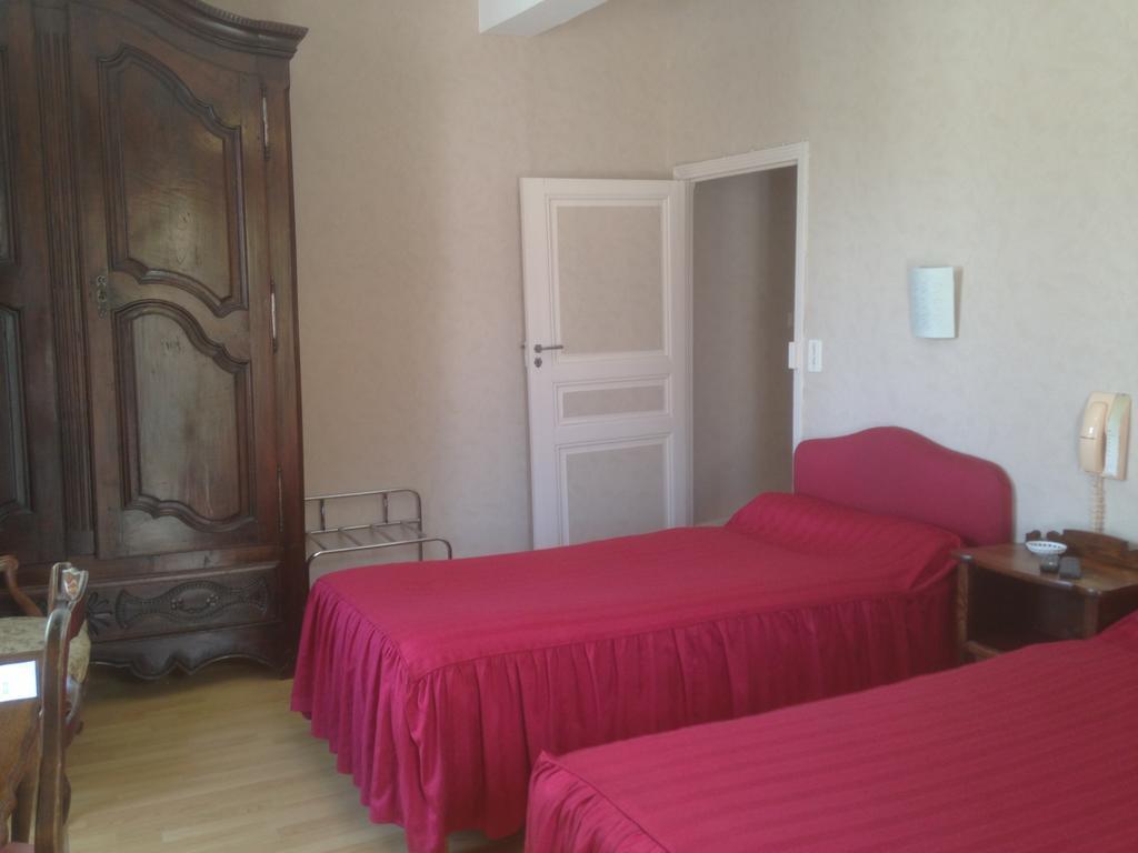 Hostellerie De La Poste Oust 객실 사진