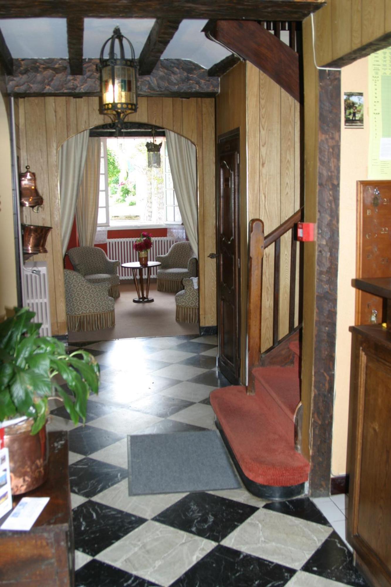 Hostellerie De La Poste Oust 외부 사진