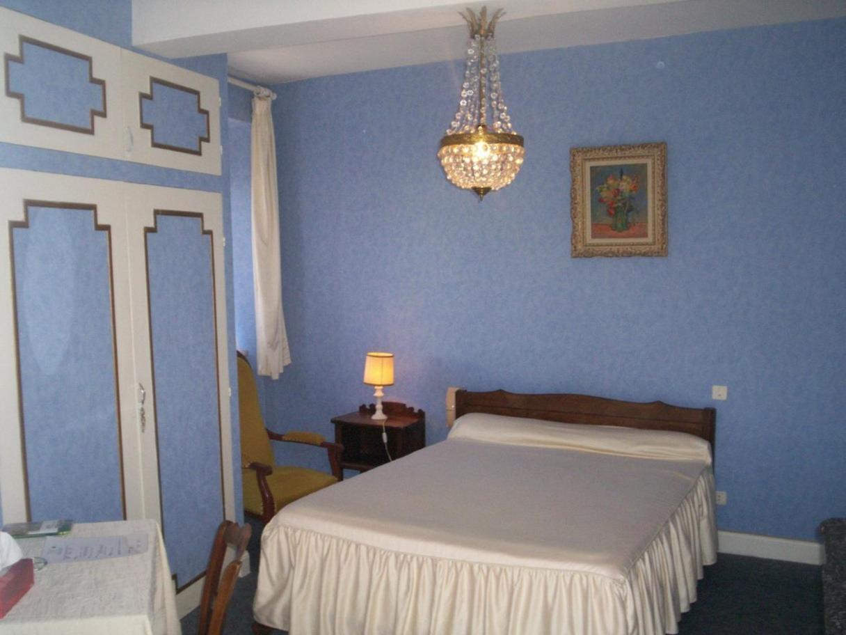 Hostellerie De La Poste Oust 외부 사진
