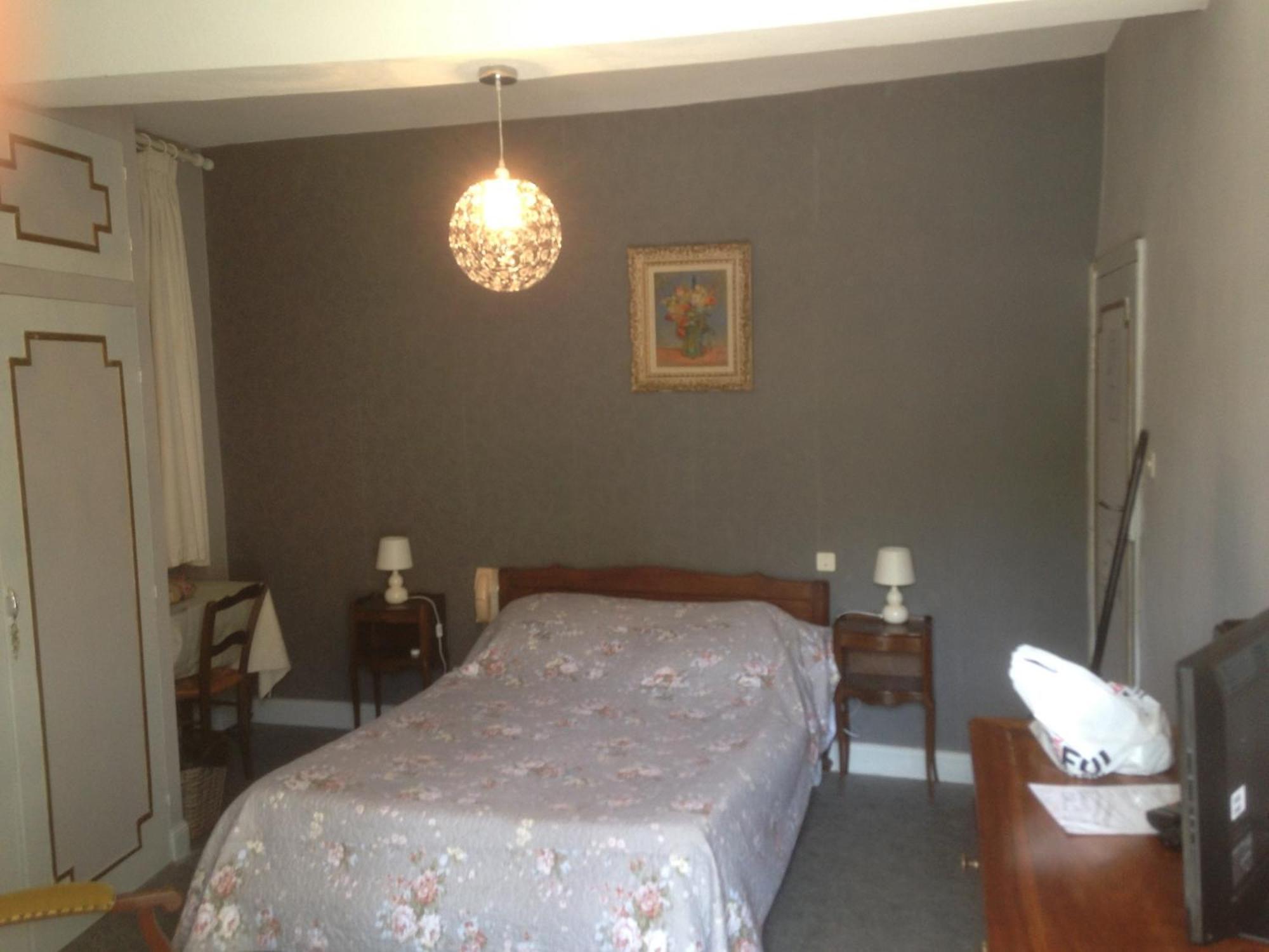 Hostellerie De La Poste Oust 객실 사진