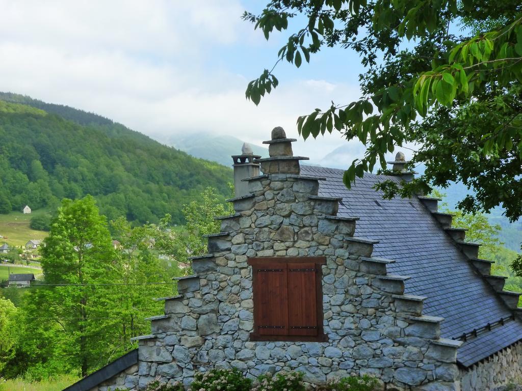 Hostellerie De La Poste Oust 외부 사진