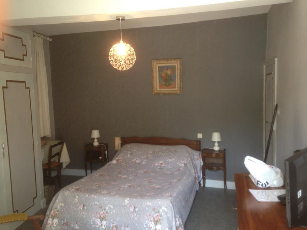 Hostellerie De La Poste Oust 객실 사진